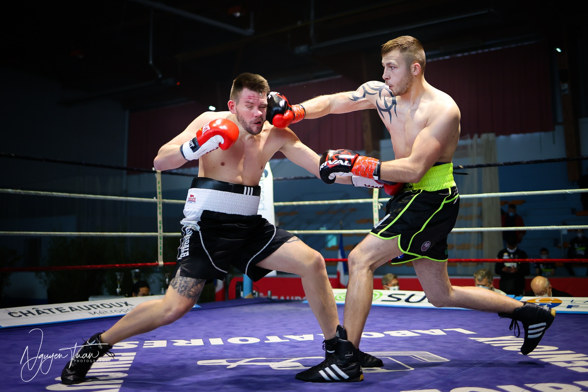 Gala BOXE BAHI 2012 2